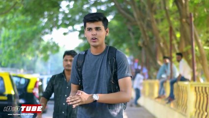 Hot Girl Open Pant Zip Prank - iDiOTUBE - Prank In India