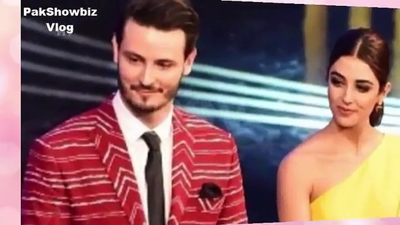 Beautiful Maya Ali celebrates her best friend Osman Kahlid Butt's Birthday