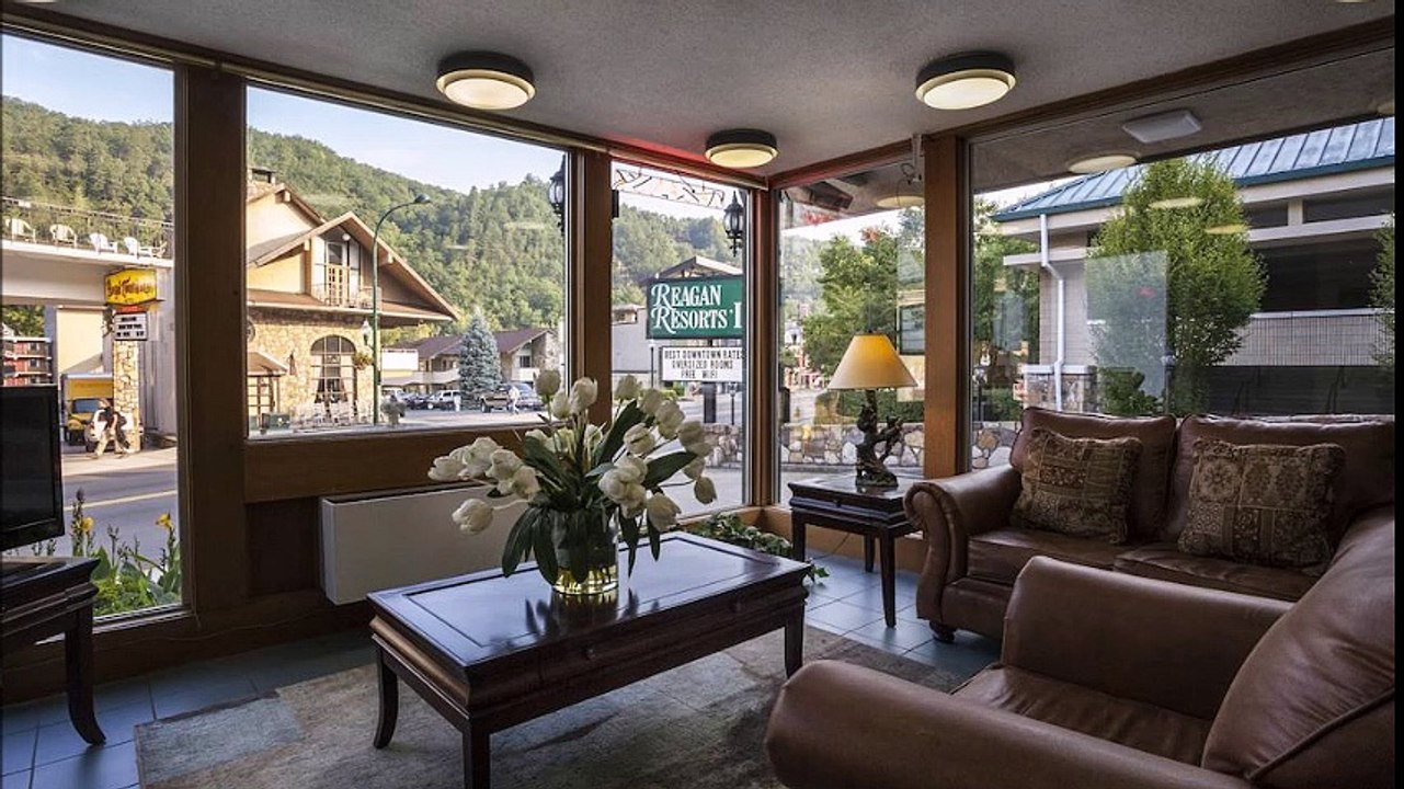 Reagan Resorts Inn Gatlinburg TN