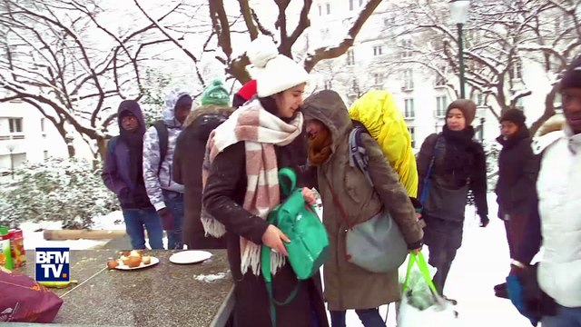 Des avocats alertent sur la présence de mineurs isolés dans les rues de Paris