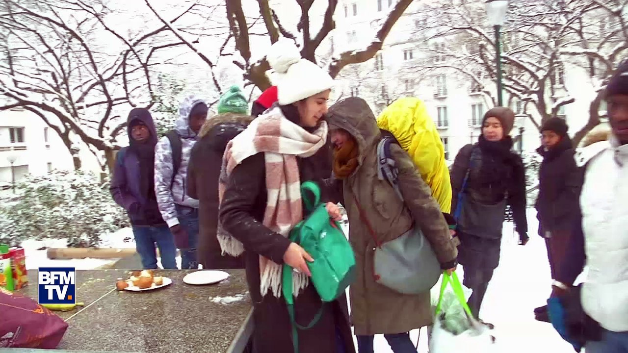 Des avocats alertent sur la présence de mineurs isolés dans les rues de Paris