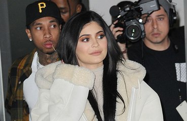 Kylie Jenner's daughter has no middle name