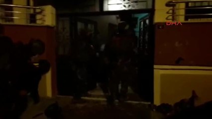 Van'daki Terör Operasyonunda 8 Gözaltı