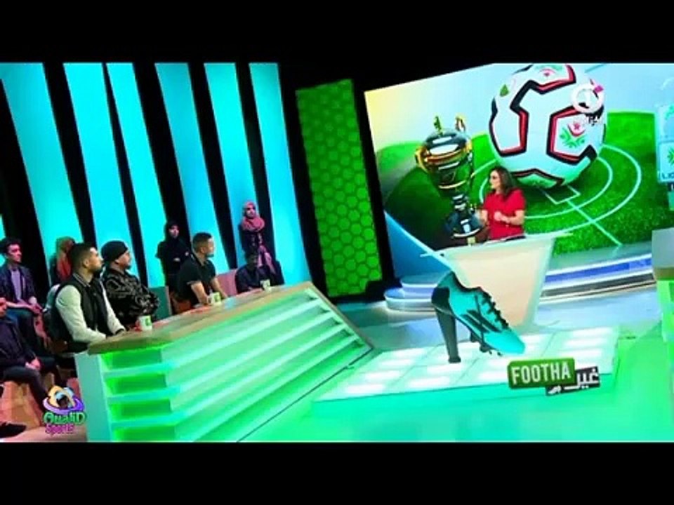 Karim Ziani parle à propos de Riyad Mahrez