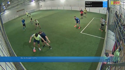 Equipe 1 Vs Equipe 2 - 09/02/18 23:00 - Loisir Poitiers - Poitiers Game Parc