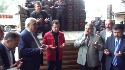 Adana'dan Afrin'deki Mehmetçiğe 60 Ton Portakal