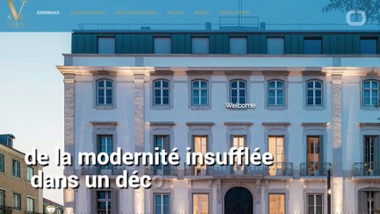 Saint-Valentin : 6 hôtels pour partir en amoureux