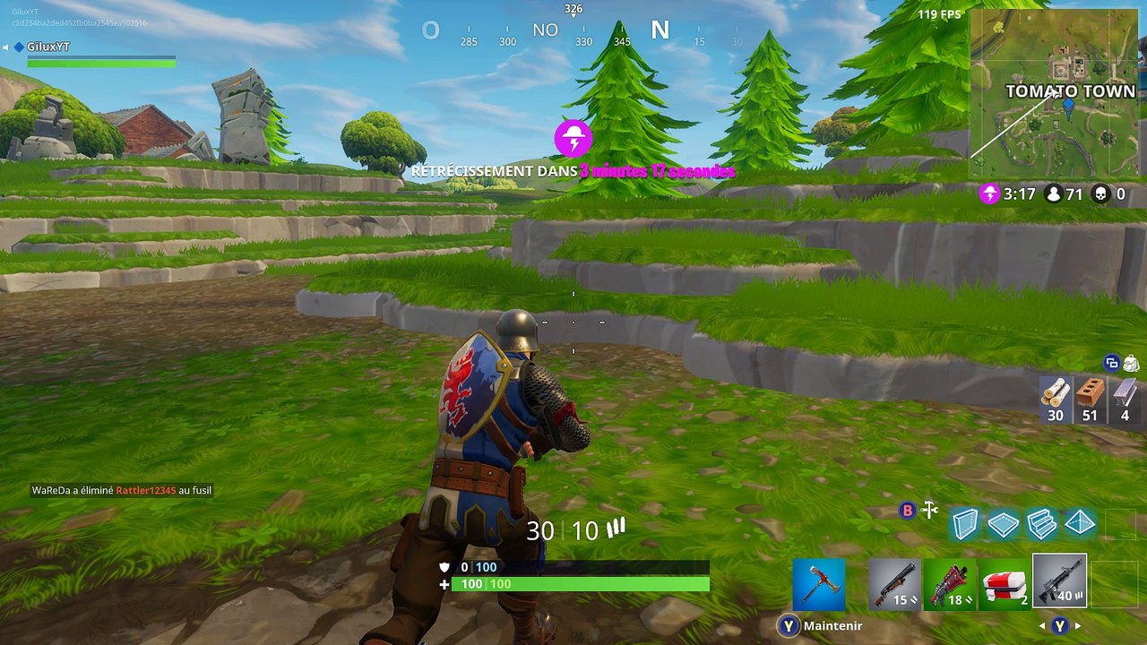 FORTNITE KILL #96