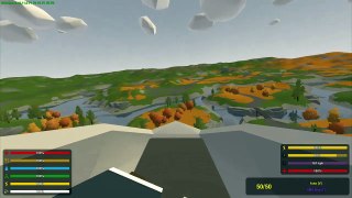 РЕАКТИВНЫЙ ИСТРЕБИТЕЛЬ! // Unturned обновление 3.18.11.0