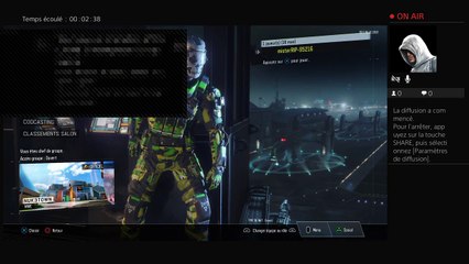 Live BO3 . Ruée vers le trickshot? (2)