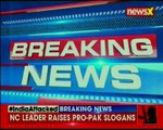 NC leader Akbar Lone faces heat for his Pakistani Zindabad slogan in J&K assembly