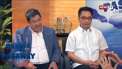 Bawal ang Pasaway: Update sa Dengvaxia issue, aalamin sa 'Bawal Ang Pasaway!'