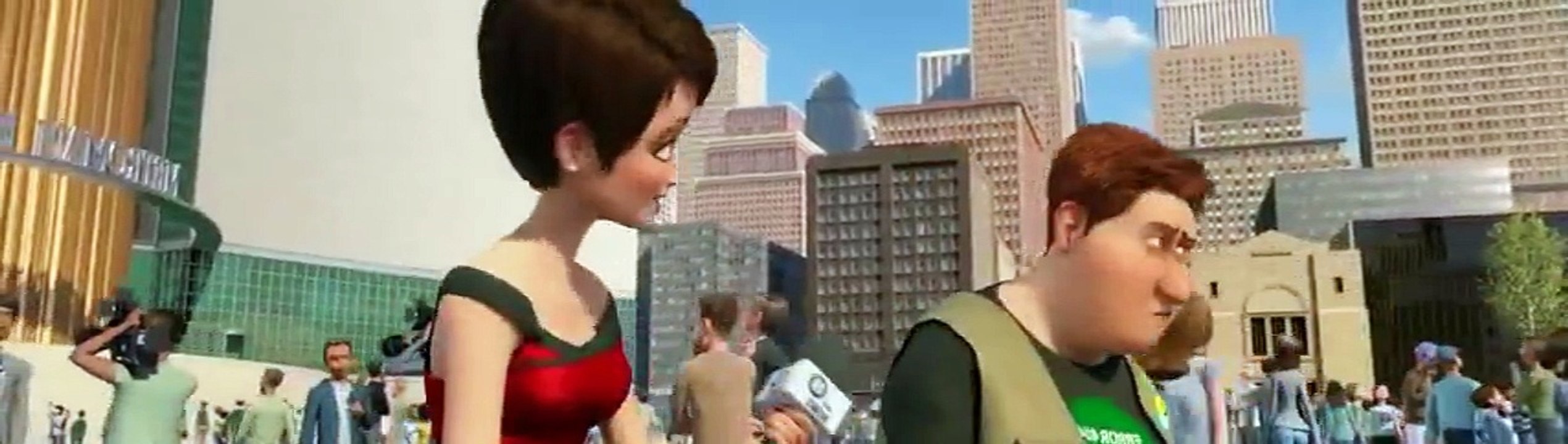 Megamind P 01 - Video Dailymotion