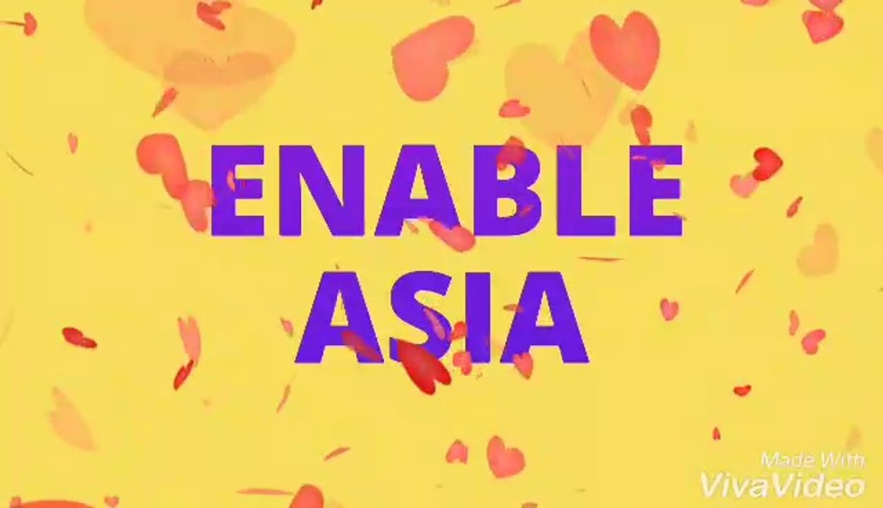 ENABLE ASIA - WORLD WITHOUT DEMENTIA BY DANNY RAVEN TAN