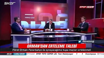 Serdar Ali Çelikler'den flaş sözler