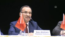 Bozdağ, Tarım ve Hayvancılık İl Değerlendirme Toplantısı'na katıldı - YOZGAT