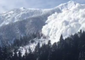 Huge Avalanche Triggered by British Columbia Transportation Workers