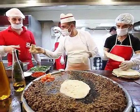 Acemi Kamera video sitesi - Meşhur Tantuni