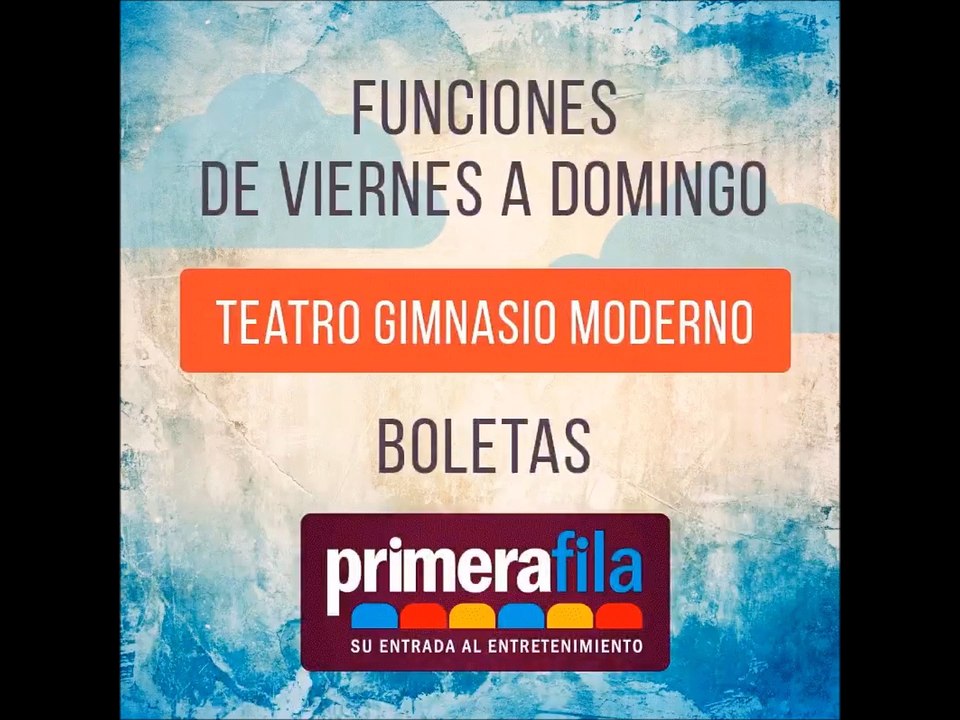 Tan Galán - primera presentación