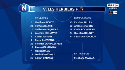 Composition des Herbiers