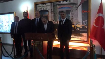 Boılu Bakan Fakıbaba Proje, Herkese Bedava Koyun Verilecek Anlamına Gelmiyor