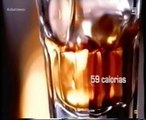 Las calorias de las bebidas alcoholicas