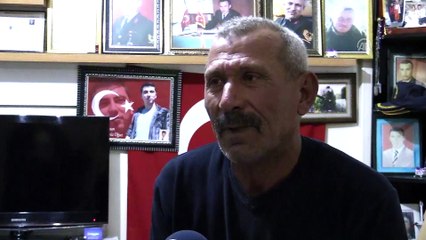 'Silah arkadaşları oğlumun kanını yerde bırakmadı, bırakmıyor' - İZMİR