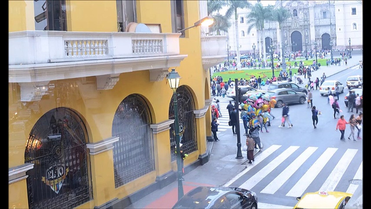 Hostal Plaza Mayor Lima