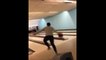 Double fail au bowling