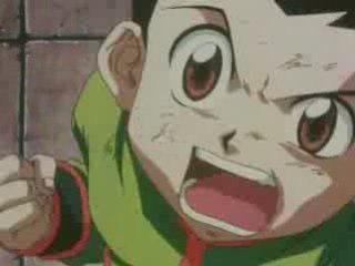 AMV HxH - Let the Rythm Take Control