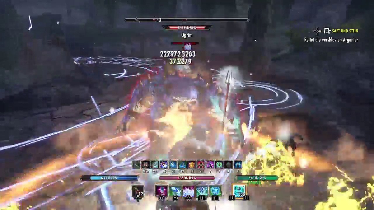 DonAleszandro The Elder Scrolls «-Suche nach den Magierbüchern in Grünschatten-» (591)