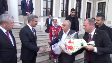 Bakan Fakıbaba: "Et İthalinin En Önemli Sebebi Anaç Olmaması"