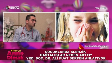 Nefise ile anne olmak 10 Şubat 2018