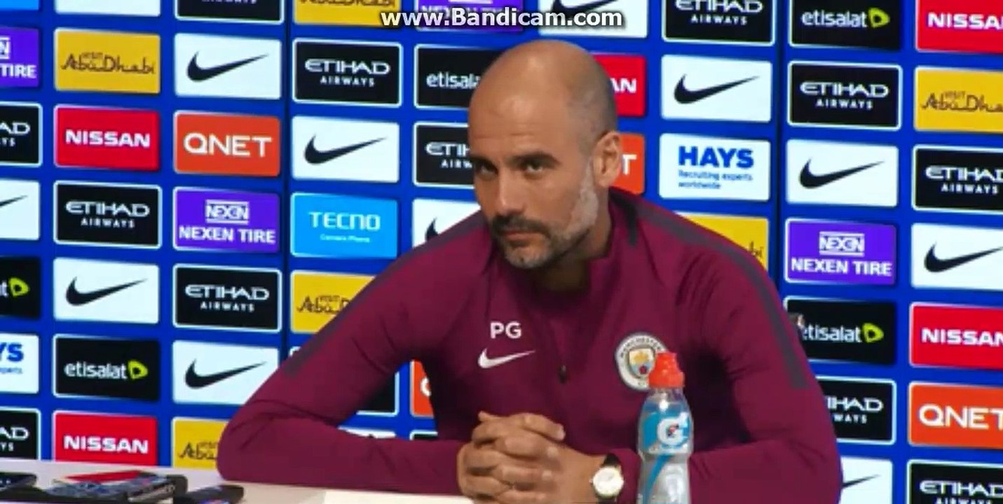 Guardiola "J'espère que Mahrez jouera"