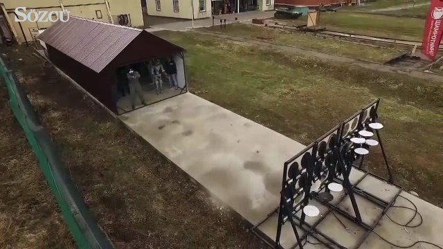 Rusya savaş robotunu üretiyor ismi fedor