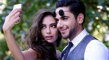 Neslihan Atagül and Kadir Dogulu - Beautiful Turkish Celebrity Couple Together - Neslihan Atagül With Husband Kadir Dogulu