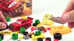 LEGO Cars 3: Thunder Hollow Crazy 8 Race 10744 - Lets Build!