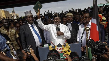 Kenyan media: Under pressure and in crisis - Listening Post (Full)