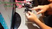 Tamiya mini 4WD tutorial High speed car setup MS chassis 100% floating gear system
