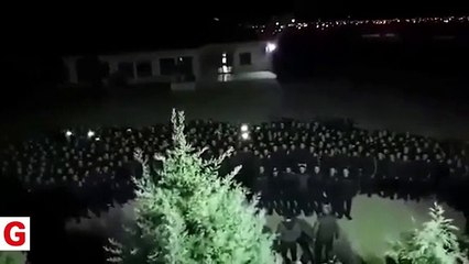 Özel Harekat'ın "Bizimleydi " şiiri sosyal medyayı salladı