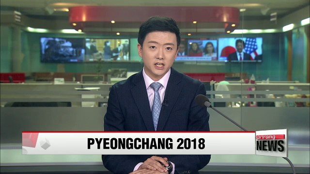 PyeongChang organizers say 99.2% of tickets to opening ceremony were sold
