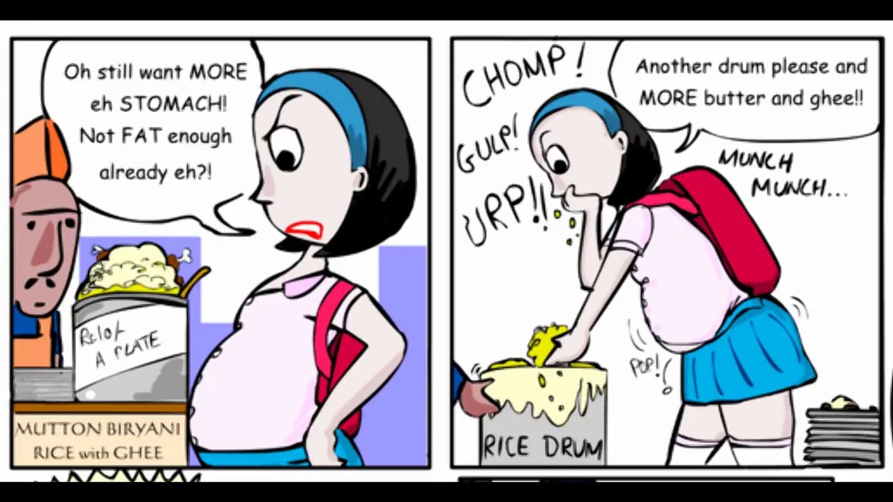 Saree Belly Comics (2006-new) PLUS Previews
