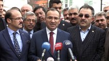 Bozdağ: 'Artık bizi sınamaktan vazgeçin' - YOZGAT