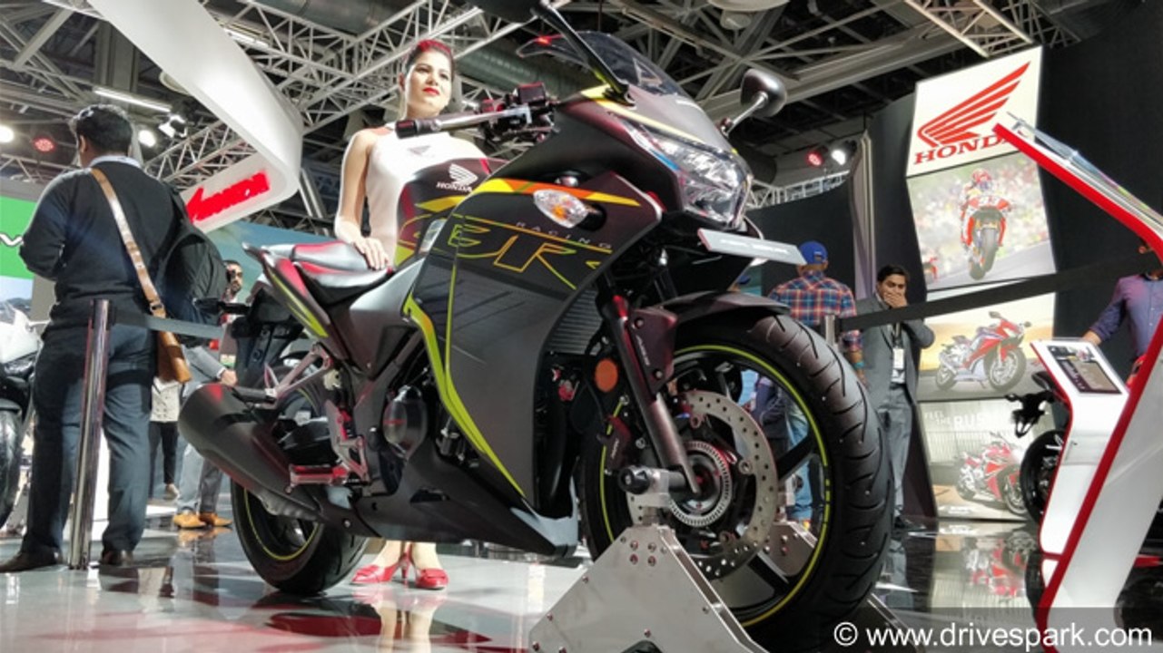 Auto Expo 2018: Top 10 Bikes Launch/Unveil/Showcase - DriveSpark