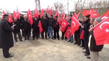 Mercimekkale Köyü Sakinleri Zeytin Dalı Harekatı'na Katılmak İstiyor