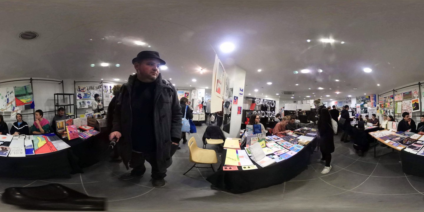 LE SPIN OFF à 360°