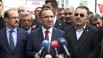 Bozdağ: '(TTB ve TBB'nin isimlerine yönelik tartışma) Bu ismi taşıma hakkını ellerinde tutamazlar çünkü bu isme ihanet ediyorlar' - YOZGAT