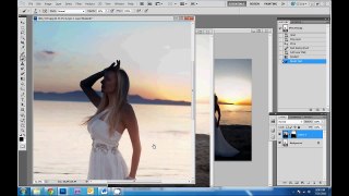 How to do HDR with a single RAW file in Photoshop - Tutorial