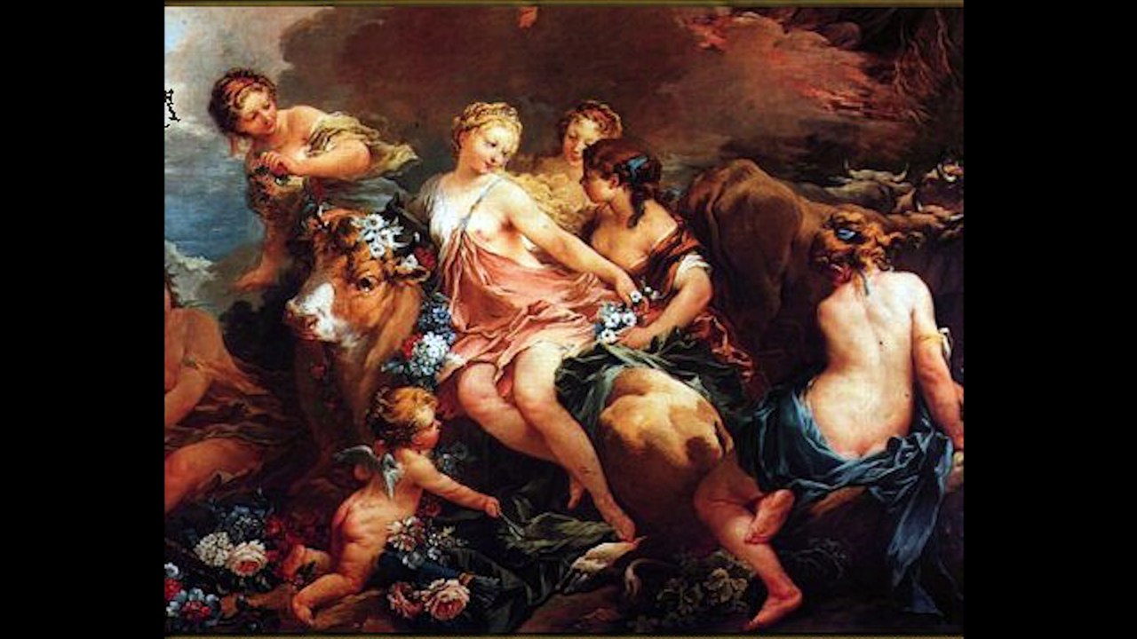 TAURO EL PACIENTE | MITOS Y LEYENDAS