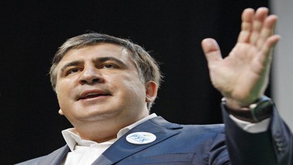 Saakashvili: I 'crossed the paths of oligarchs' - UpFront (Headliner)